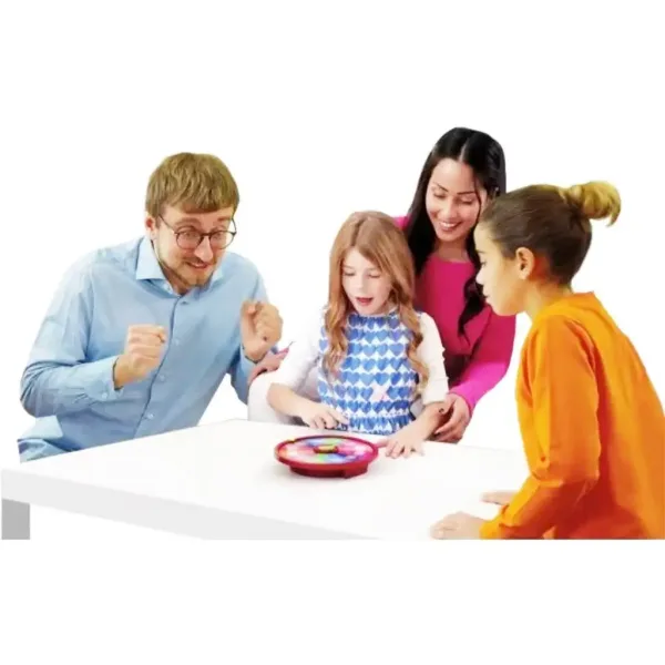 Roata îndrăzneață joc de societate interactiv pentru familie imaginea 5