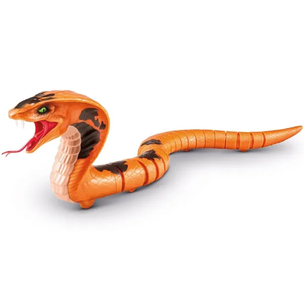 Robo Alive: Cobra robot imaginea 3