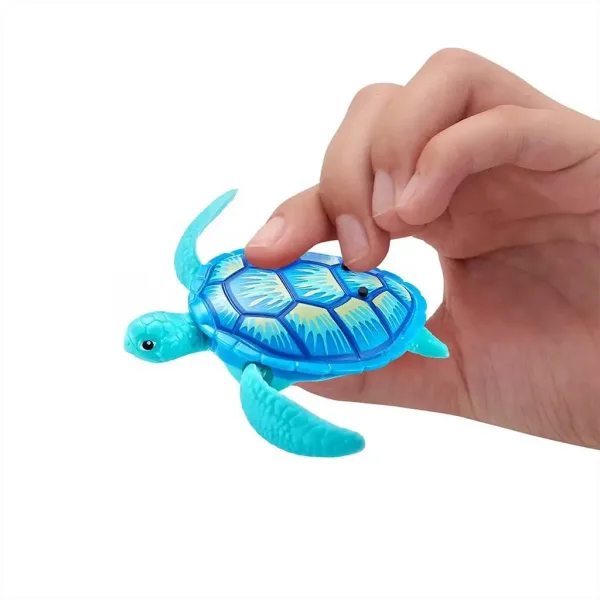Robo Alive: Robo Țestoasă robot în mai multe variante 1buc imaginea 6