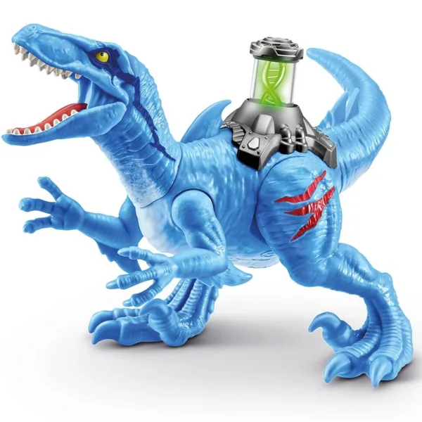 Robo Alive: Set de joacă cu dinozaur robotizat cu ADN, diferite modele, 1 bucată imaginea 4