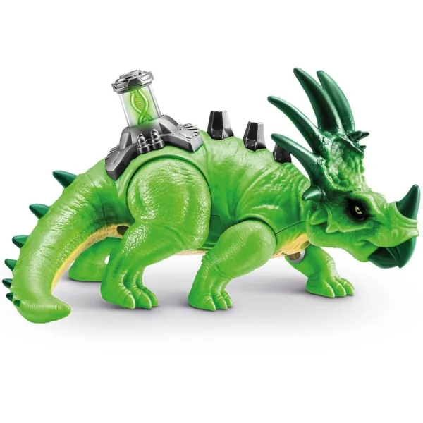 Robo Alive: Set de joacă cu dinozaur robotizat cu ADN, diferite modele, 1 bucată imaginea 5