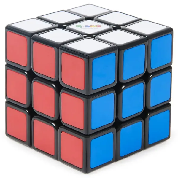 Rubik cub de instruire 3x3 - Spin Master imaginea 2