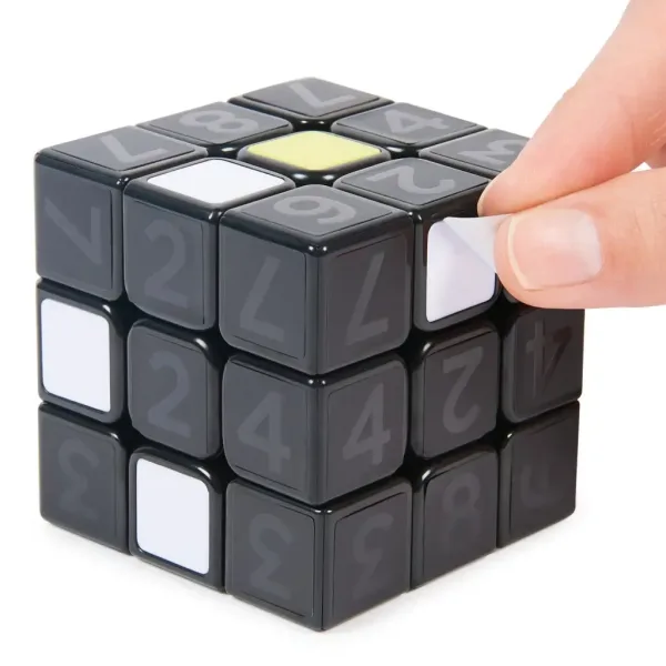 Rubik cub de instruire 3x3 - Spin Master imaginea 3