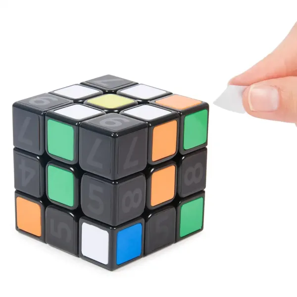 Rubik cub de instruire 3x3 - Spin Master imaginea 5