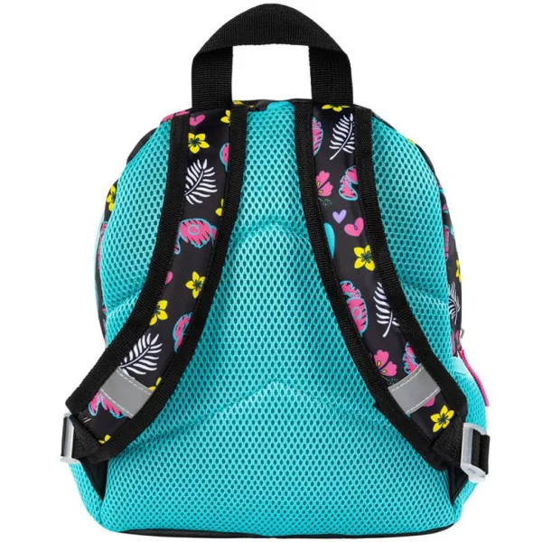 Rucsac Disney Stitch Thats Me pentru grădiniță, de culoare neagră, 29x22x9 cm imaginea 2