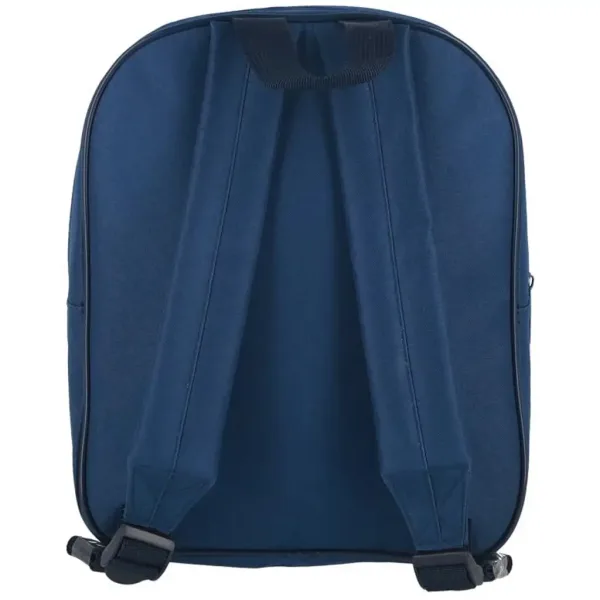 Rucsac rotunjit pentru grădiniță cu model 3D Spirit: Space Journey navă spațială 30x25x12cm imaginea 3
