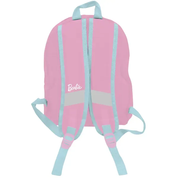 Rucsac școlar Barbie, rucsac B6 38x29x18cm imaginea 2