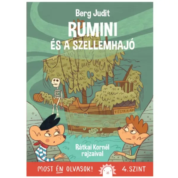 Rumini și corabia fantomă - Pagony imaginea 1