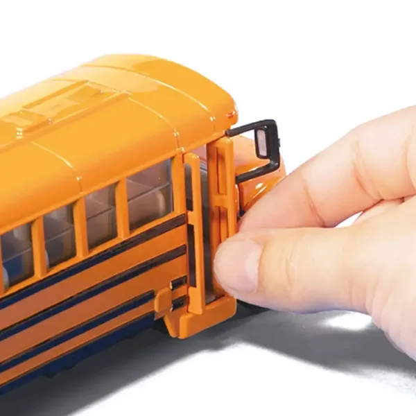 SIKU Autobuz școlar american 1/55 imaginea 2