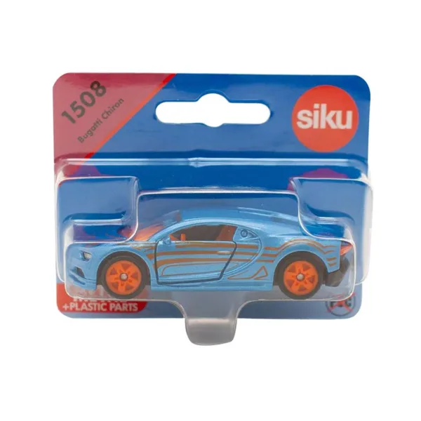 SIKU Bugatti Chiron 1/87 imaginea 2