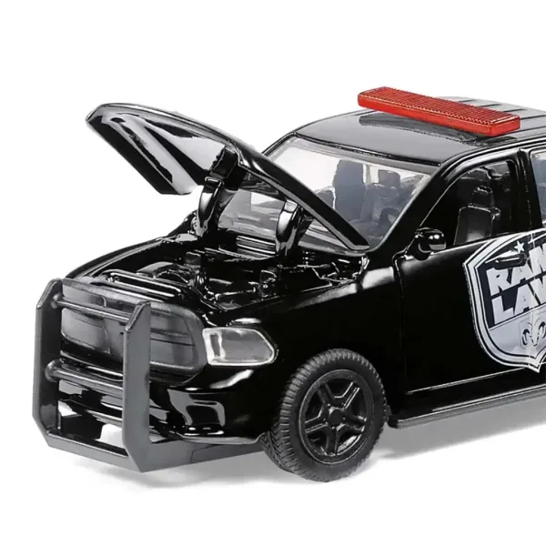 SIKU Dodge Ram mașină de poliție 1/50 - 2309 imaginea 2