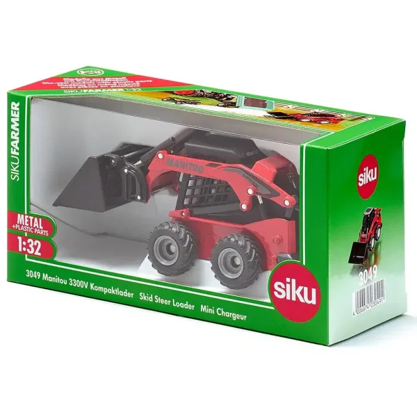 SIKU Manitou 3300V încărcător 1/32 imaginea 5