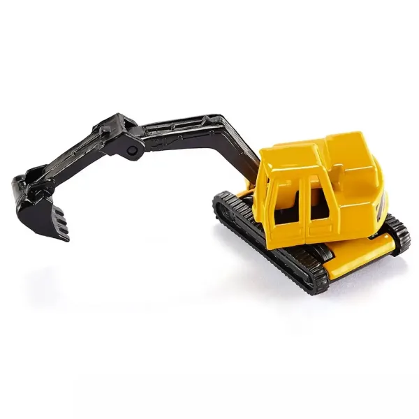 SIKU Mini Excavator 1/55 imaginea 2