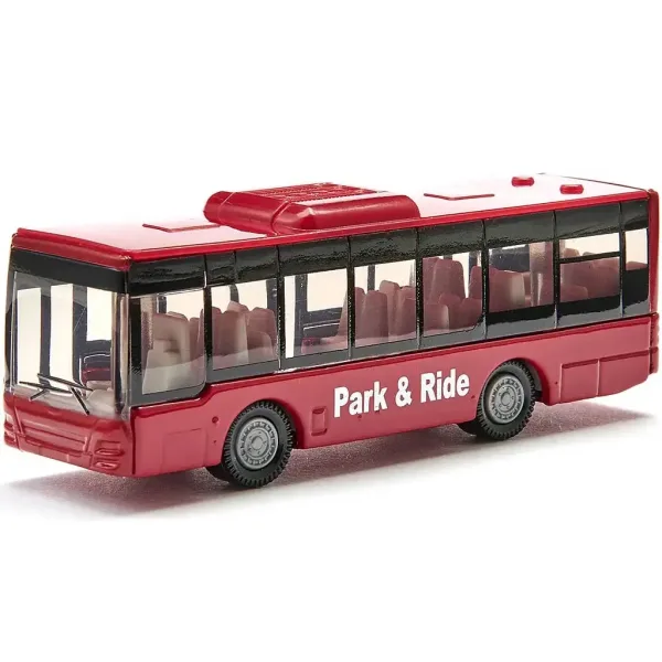 SIKU Park and Ride autobuz urban 1/87 imaginea 3