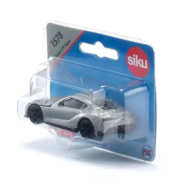 SIKU Toyota GR Supra mașinuță 1/50 imaginea 3