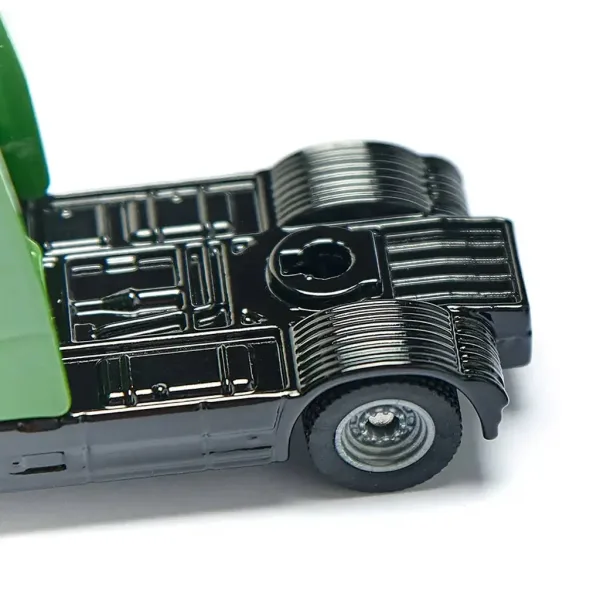SIKU camion cu remorcă Volvo 1/87 imaginea 4