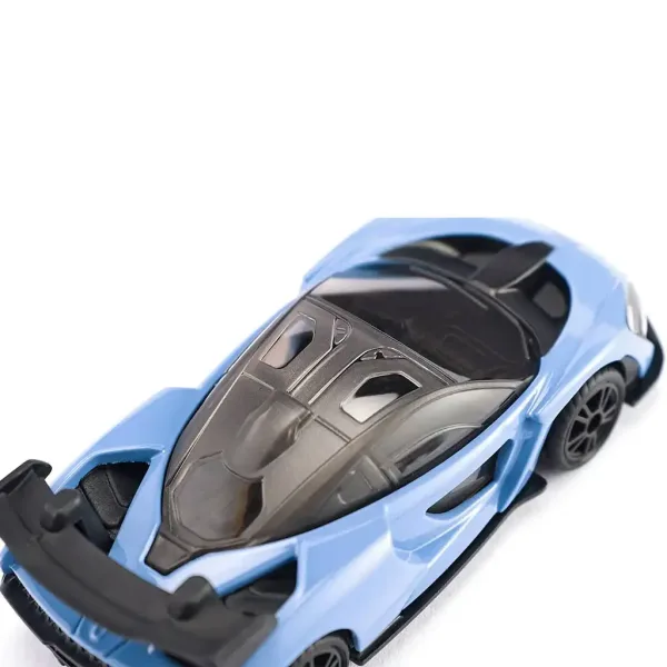 SIKU mașinuță McLaren Senna 1/64 imaginea 2