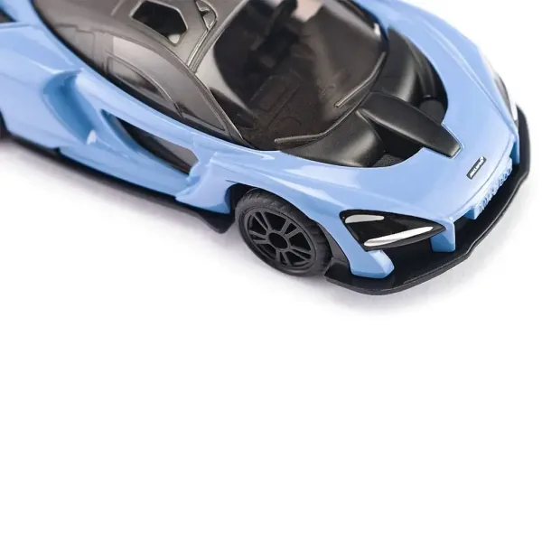 SIKU mașinuță McLaren Senna 1/64 imaginea 3