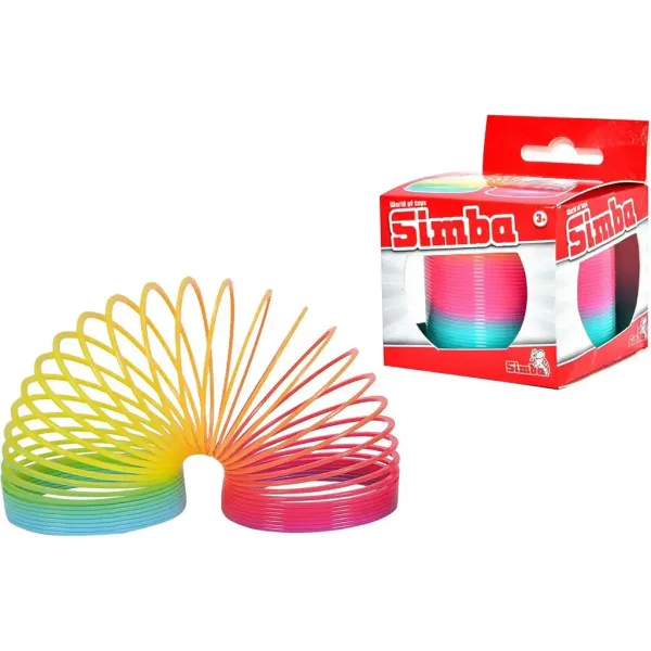 Scară curcubeu de 6 cm - Simba Toys imaginea 3