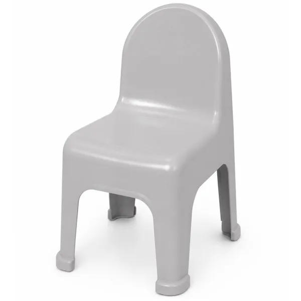 Scaun modern mare pentru copii, în mai multe variante de culoare — 1 buc. imaginea 4