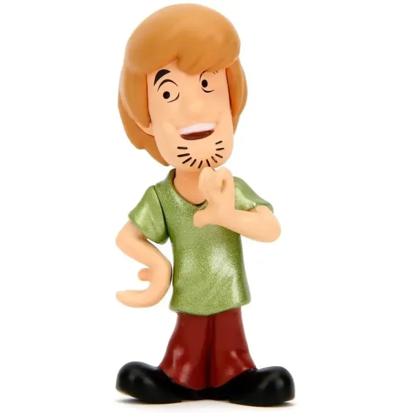 Scooby Doo: Metalfigs figură metalică colecționabilă 6,5 cm 1buc - Simba Toys imaginea 3