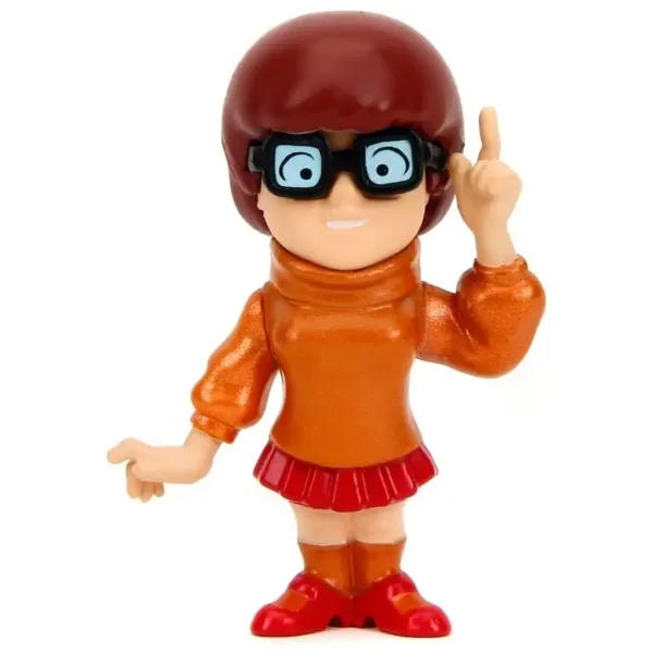 Scooby Doo: Metalfigs figură metalică colecționabilă 6,5 cm 1buc - Simba Toys imaginea 6