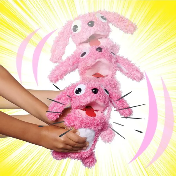 ScreamerZ: Iepuraș plângăcios de pluș 30 cm - Simba Toys imaginea 5