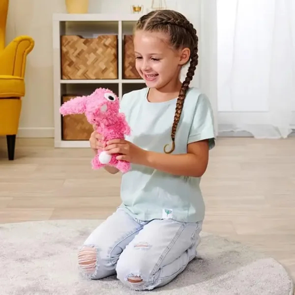 ScreamerZ: Iepuraș plângăcios de pluș 30 cm - Simba Toys imaginea 6