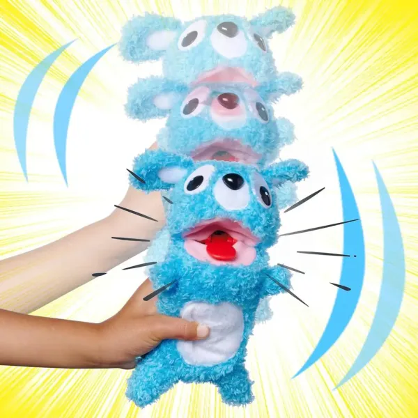 ScreamerZ: Ursuleț de pluș țipător 30 cm - Simba Toys imaginea 5