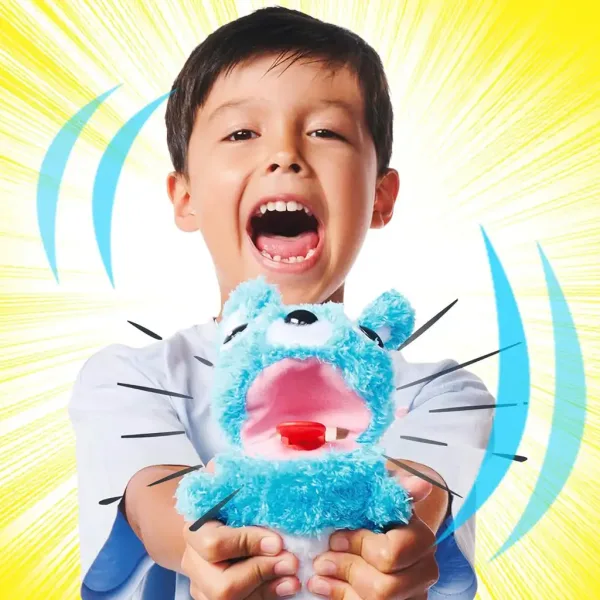 ScreamerZ: Ursuleț de pluș țipător 30 cm - Simba Toys imaginea 6
