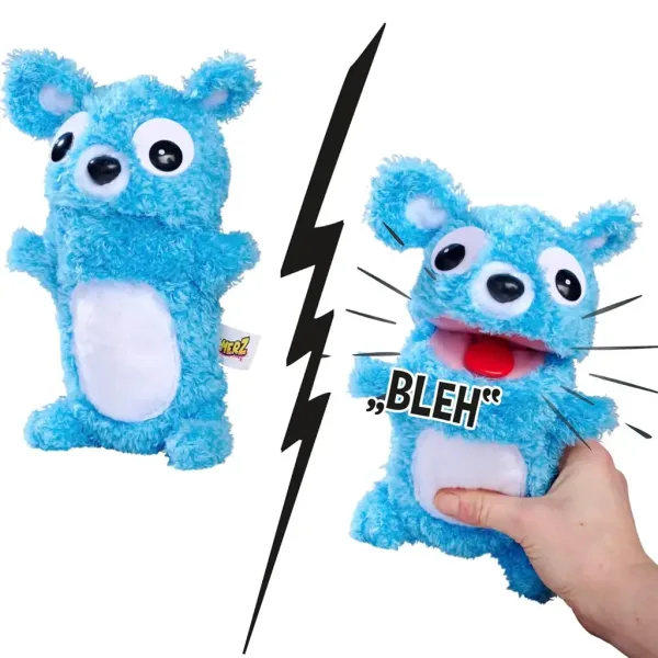 ScreamerZ: Ursuleț de pluș țipător 30 cm - Simba Toys imaginea 7