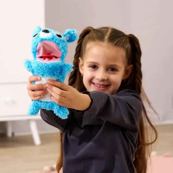 ScreamerZ: Ursuleț de pluș țipător 30 cm - Simba Toys imaginea 8