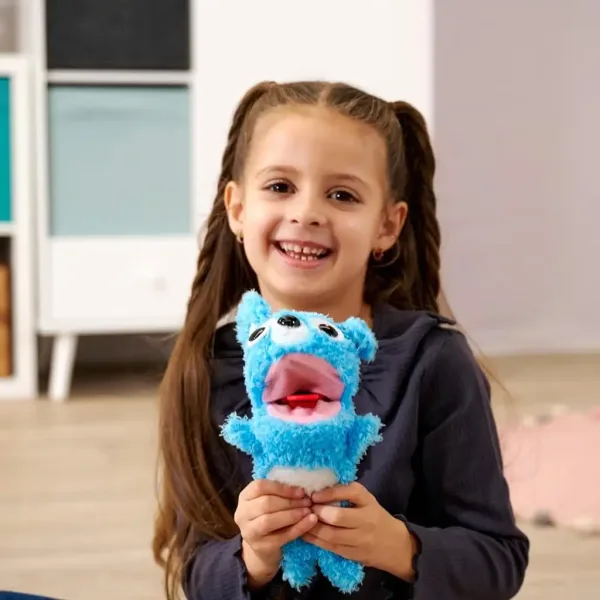 ScreamerZ: Ursuleț de pluș țipător 30 cm - Simba Toys imaginea 9
