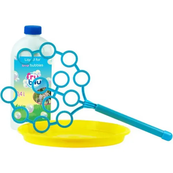 Set Fru Blu Bokor cu 0,4L lichid imaginea 2