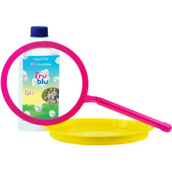 Set Fru Blu Hurok cu 0,4L lichid imaginea 2
