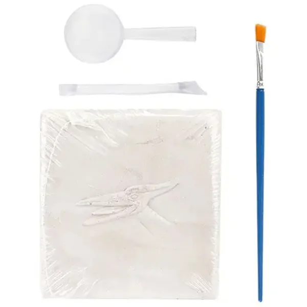 Set arheologic cu dinozauri, disponibil în mai multe variante, 1 bucată imaginea 2