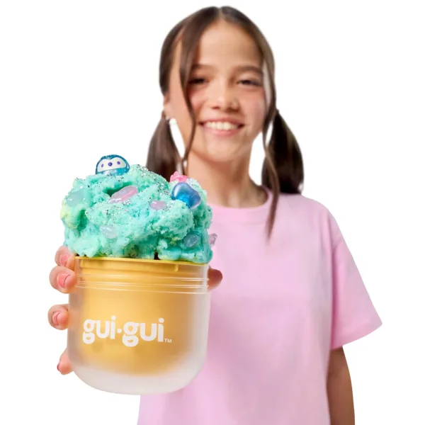 Set creativ pentru realizarea slime-ului GUI-GUI imaginea 4