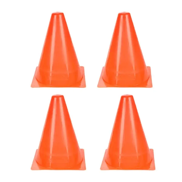 Set de 4 jaloane cu mingi Adrenix imaginea 2