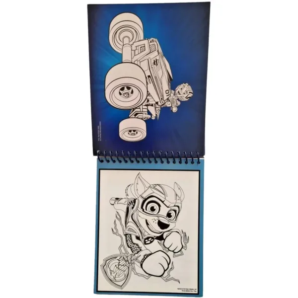 Set de acuarele Patrula Cățelușilor imaginea 2