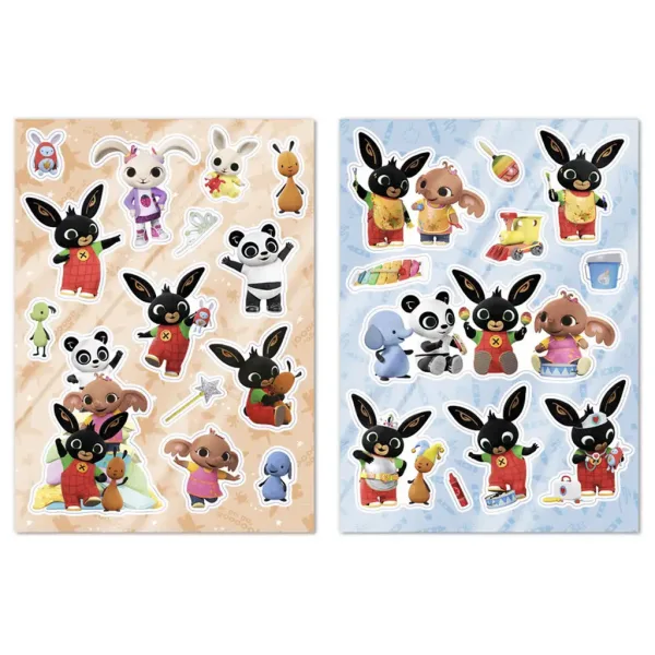 Set de autocolante pentru ferestre Bing imaginea 3
