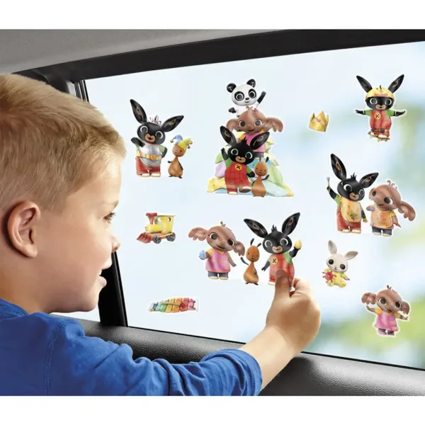 Set de autocolante pentru ferestre Bing imaginea 5
