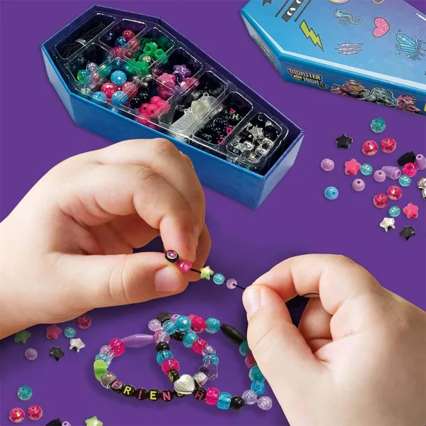 Set de bijuterii Monster High – Lisciani imaginea 3