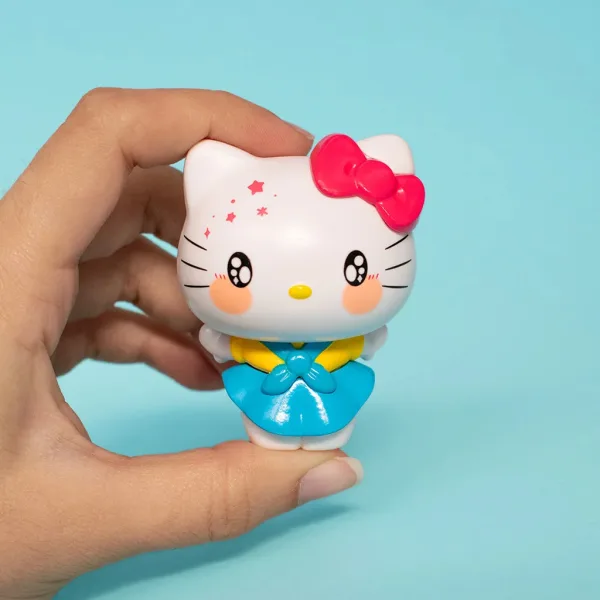 Set de figurine Hello Kitty și prietenii ei, 4 bucăți - Comansi imaginea 2
