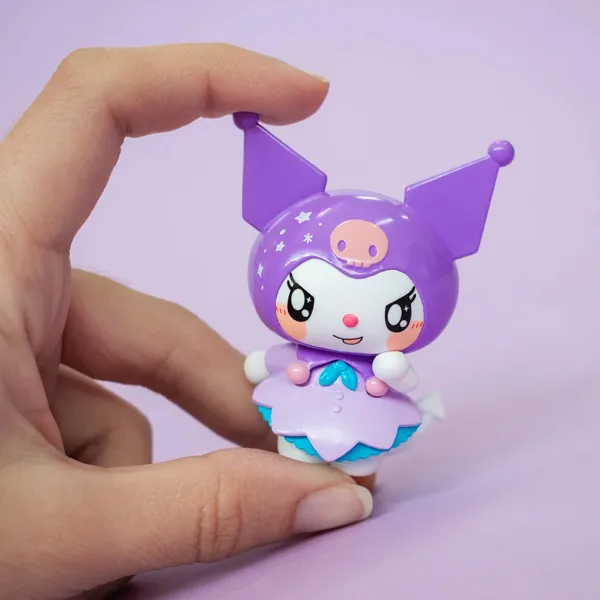 Set de figurine Hello Kitty și prietenii ei, 4 bucăți - Comansi imaginea 4
