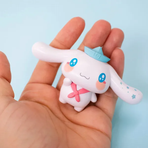 Set de figurine Hello Kitty și prietenii ei, 4 bucăți - Comansi imaginea 5
