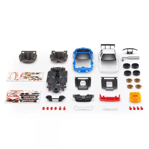 Set de joacă surpriză Metal Machines Speed Heroes în cască imaginea 2