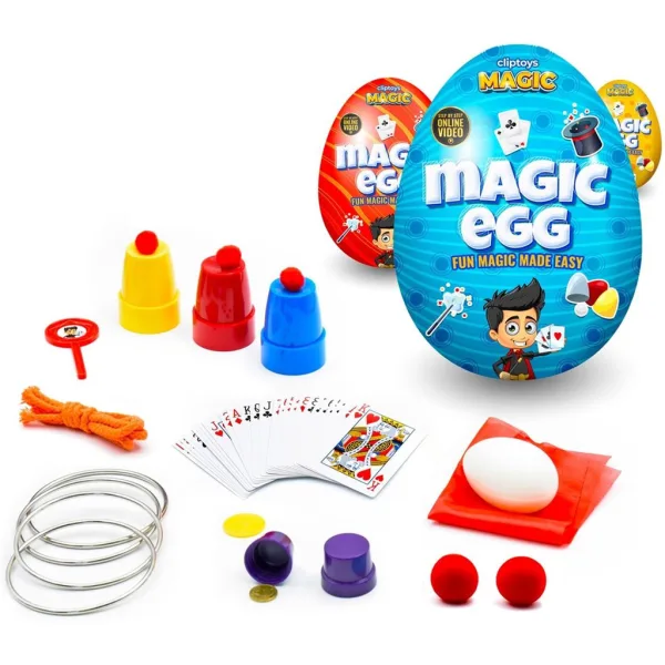 Set de magie Magic City Ou magic imaginea 2