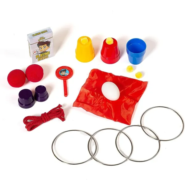Set de magie Magic City Ou magic imaginea 3