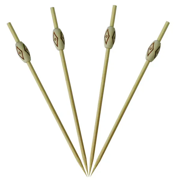 Set de scobitori decorative, 24 bucăți imaginea 1