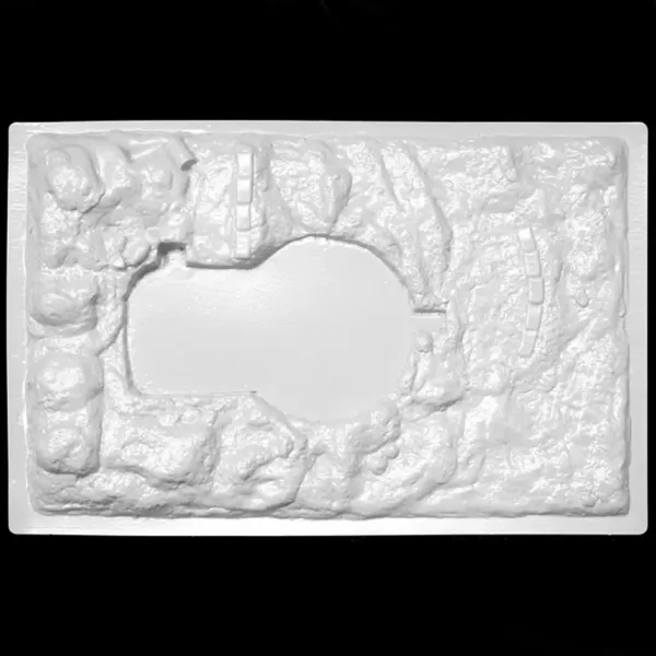 Set di diorama Italeri 1/72 Bunker și obiecte de teren imaginea 5